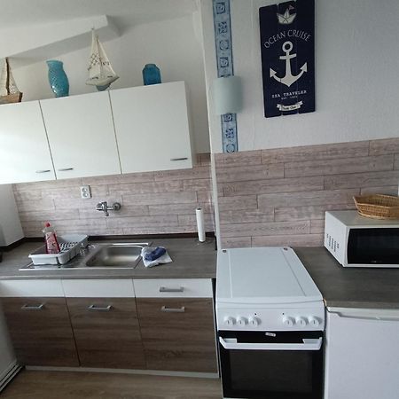 Ferienwohnung Nordsee Mit E-Bike Verleih Wilhelmshaven Esterno foto