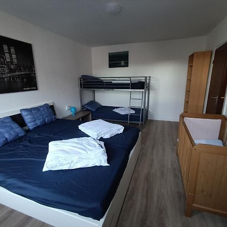 Ferienwohnung Nordsee Mit E-Bike Verleih Wilhelmshaven Esterno foto