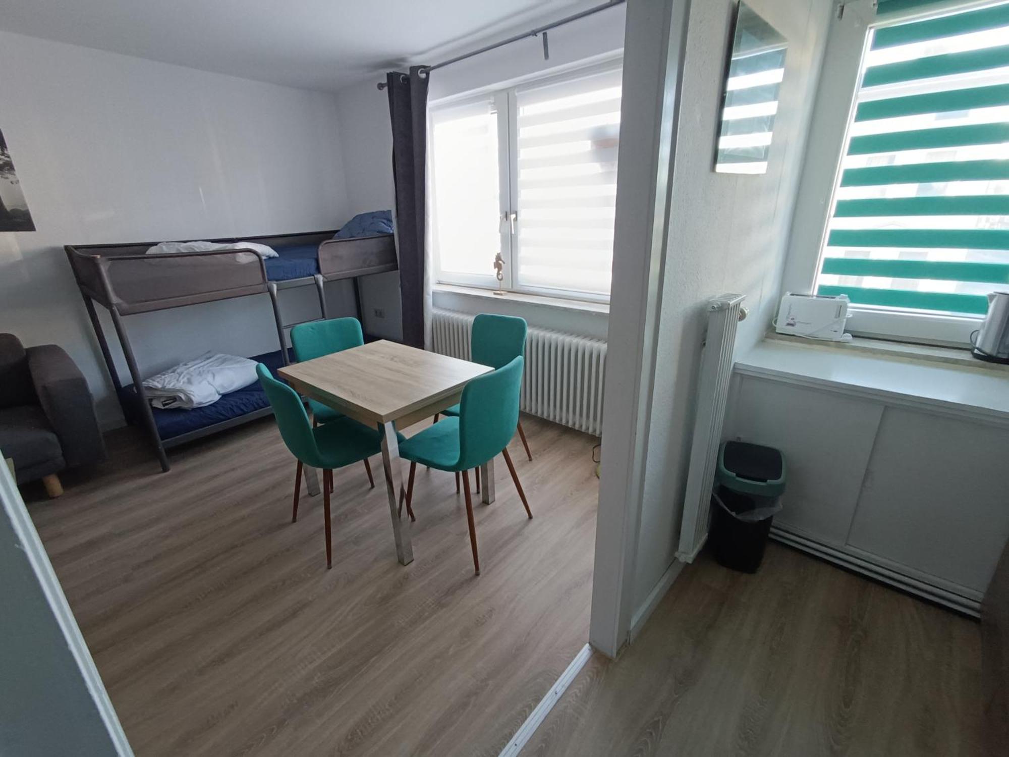 Ferienwohnung Nordsee Mit E-Bike Verleih Wilhelmshaven Esterno foto