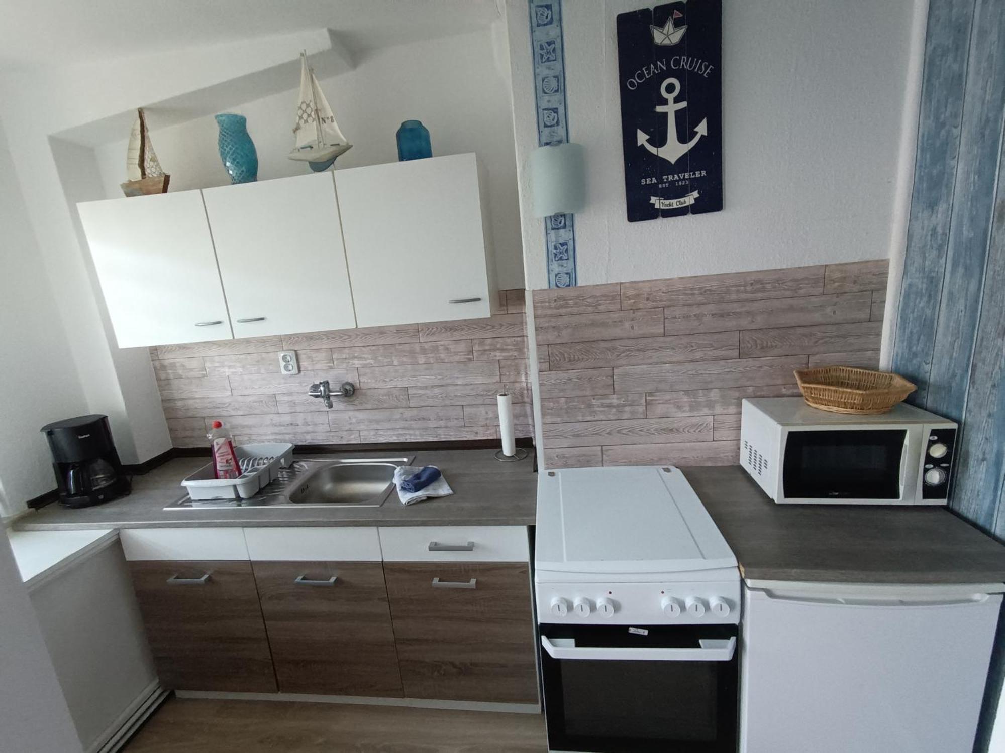 Ferienwohnung Nordsee Mit E-Bike Verleih Wilhelmshaven Esterno foto