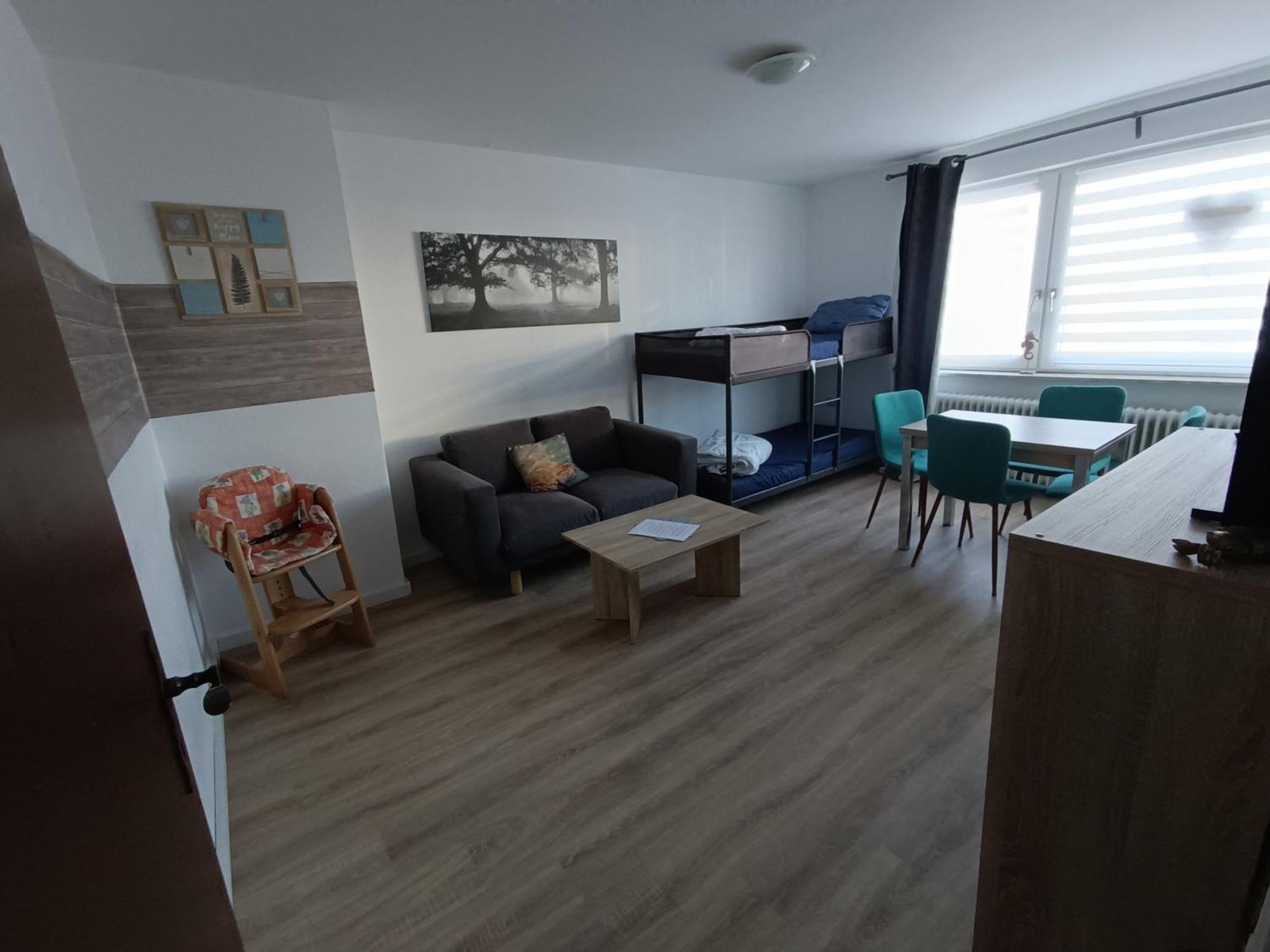 Ferienwohnung Nordsee Mit E-Bike Verleih Wilhelmshaven Esterno foto