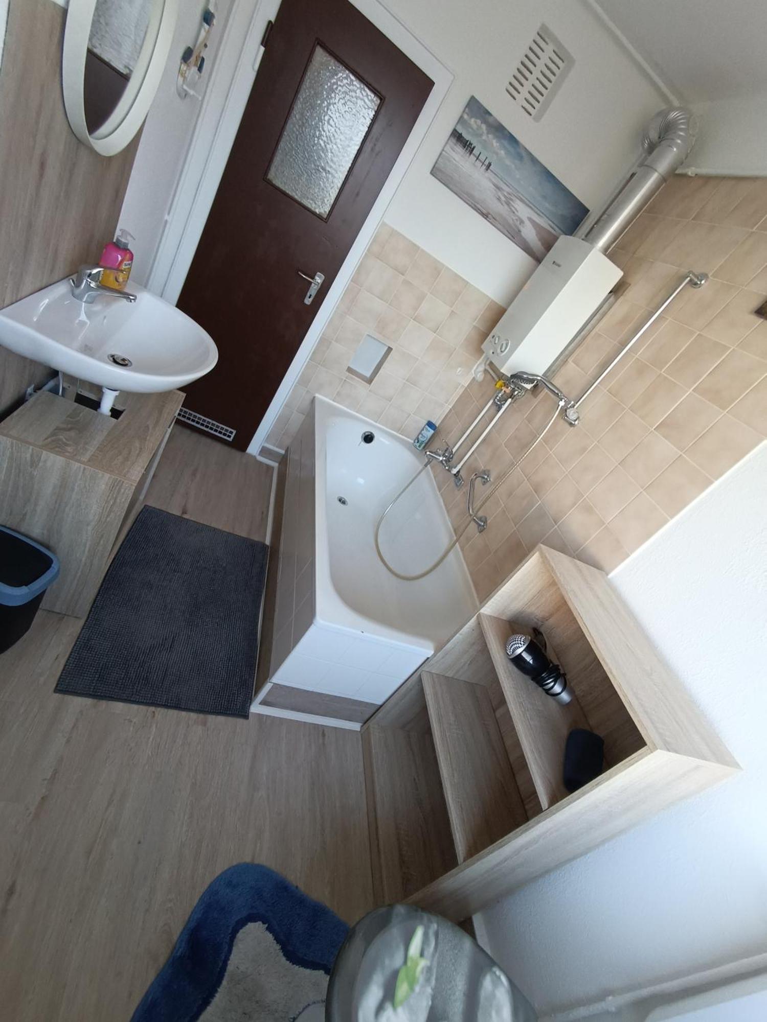 Ferienwohnung Nordsee Mit E-Bike Verleih Wilhelmshaven Esterno foto