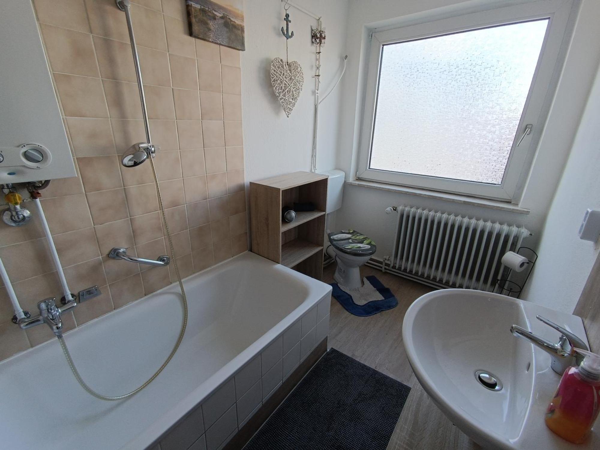 Ferienwohnung Nordsee Mit E-Bike Verleih Wilhelmshaven Esterno foto