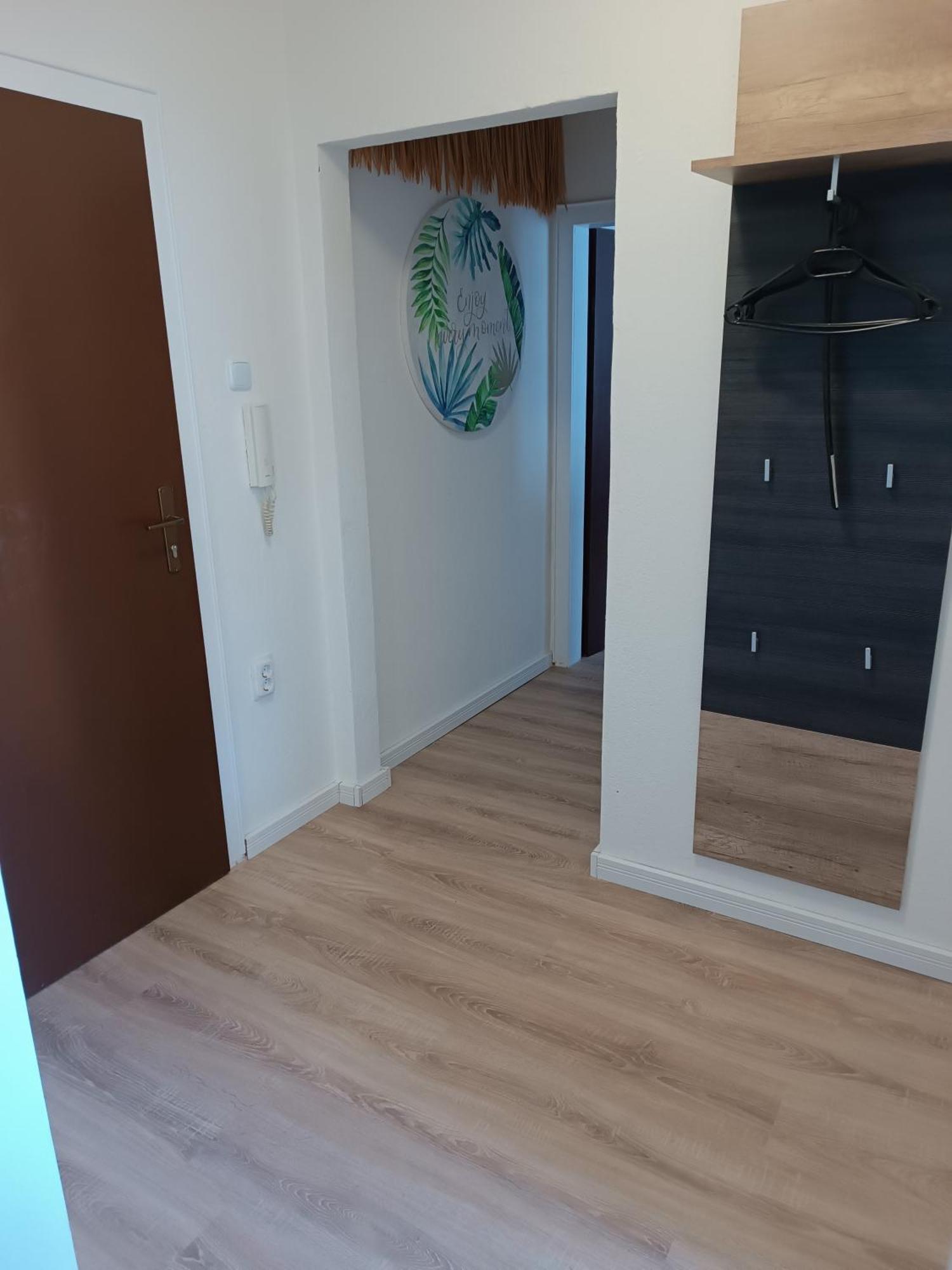 Ferienwohnung Nordsee Mit E-Bike Verleih Wilhelmshaven Esterno foto