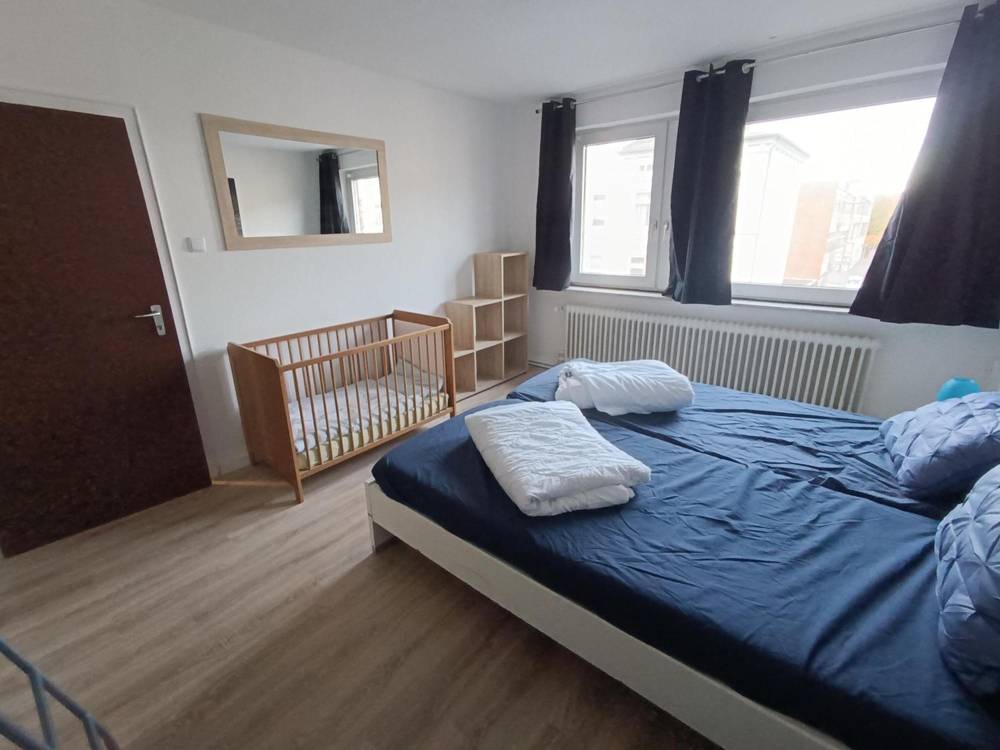 Ferienwohnung Nordsee Mit E-Bike Verleih Wilhelmshaven Esterno foto