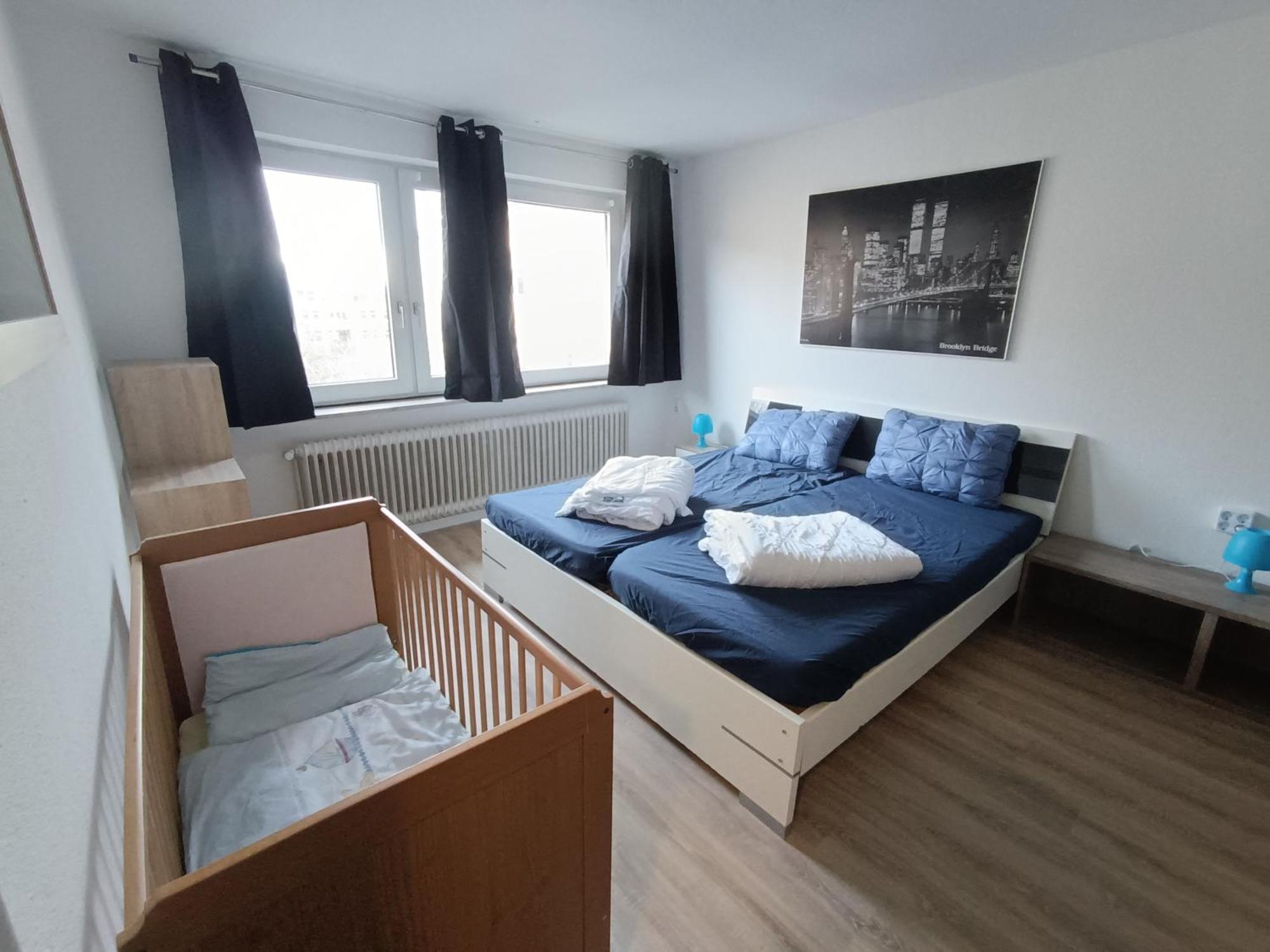 Ferienwohnung Nordsee Mit E-Bike Verleih Wilhelmshaven Esterno foto